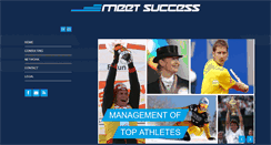 Desktop Screenshot of meet-success.com