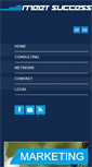Mobile Screenshot of meet-success.com